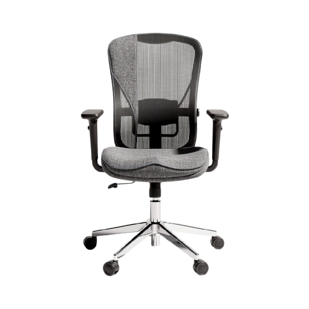 Ergonomic Mesh Office Chair with Adjustable Features