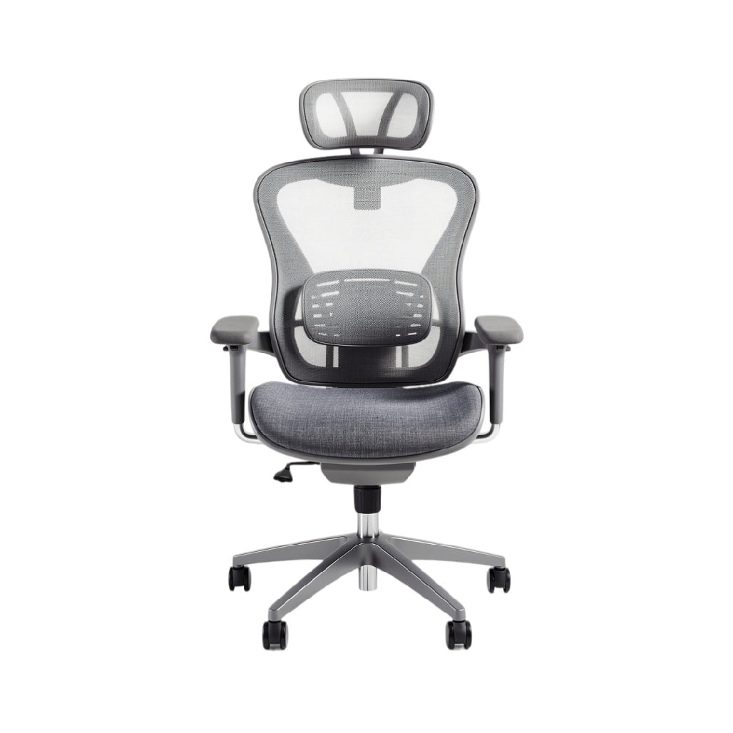 Ergonomic Mesh Office Chair with Adjustable Features